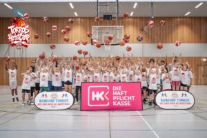 Roßdorf Torros Haftpflichtkasse HerbstCamp2026